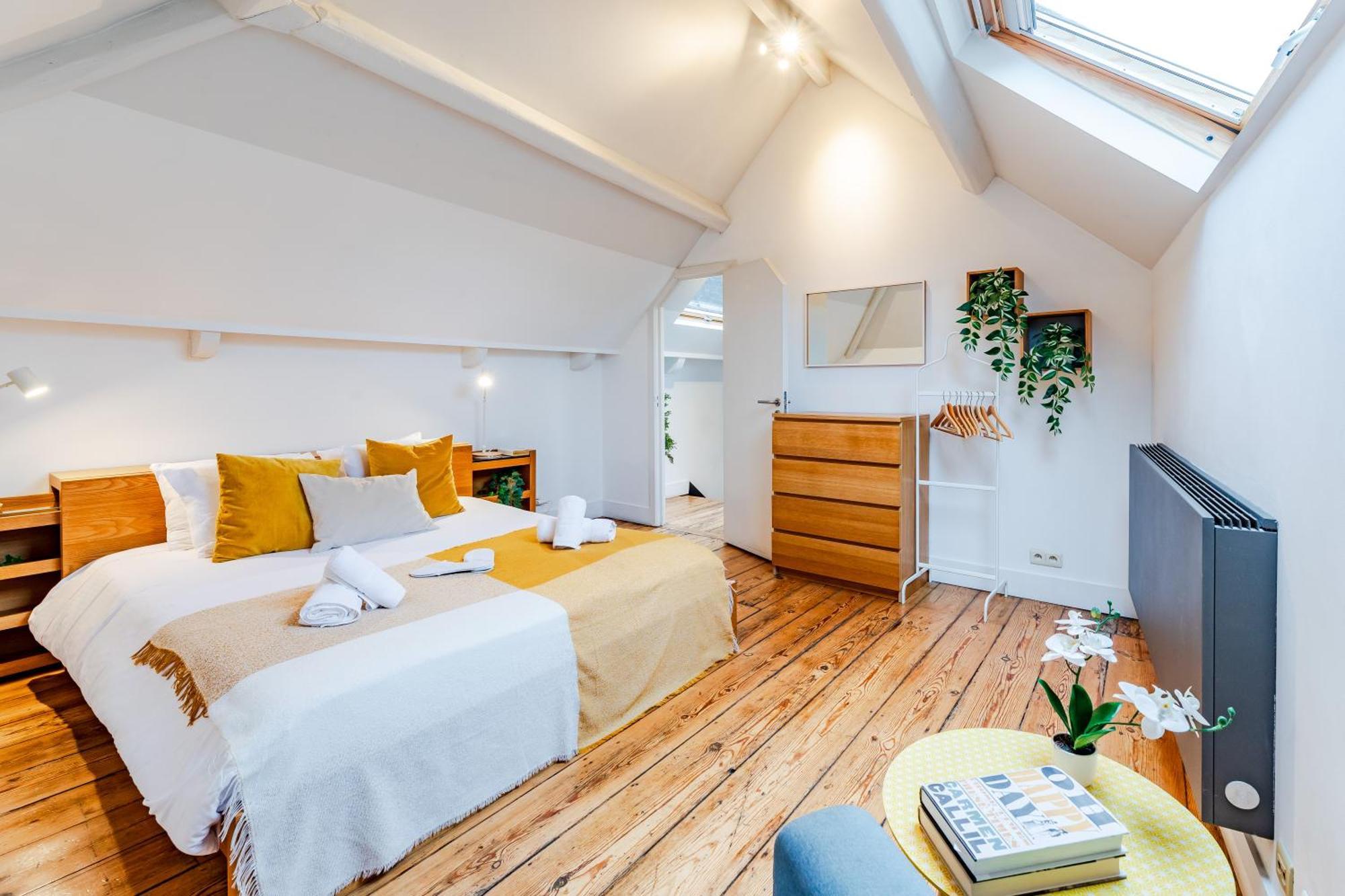 Modern Flat Near Grand Place Appartement *