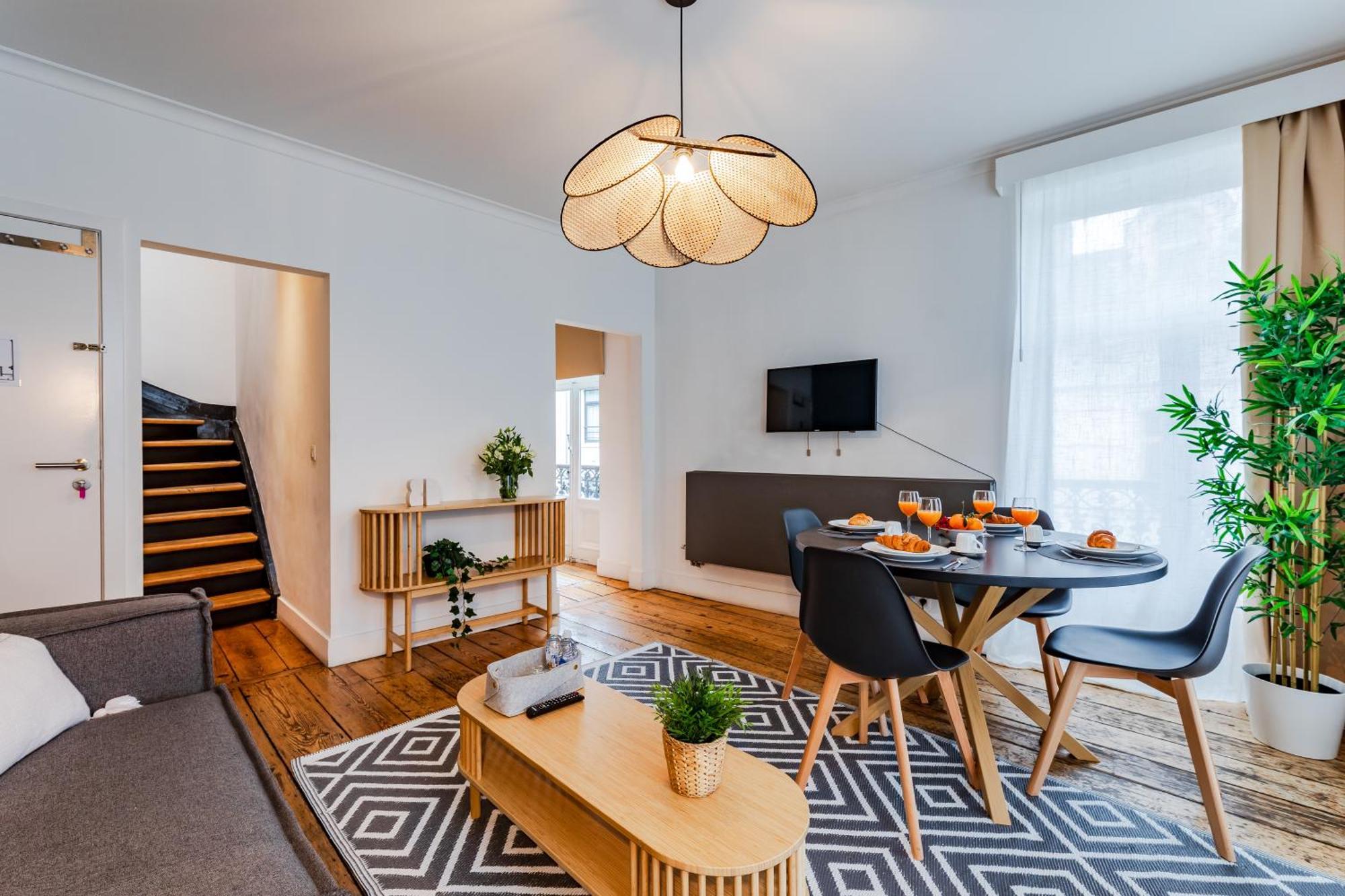 Modern Flat Near Grand Place Appartement *