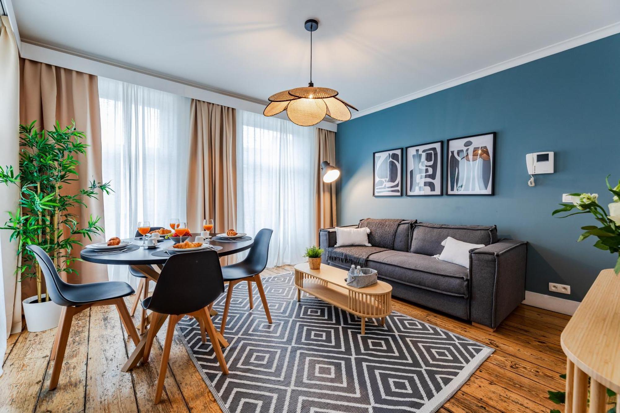 Appartement Modern Flat Near Grand Place