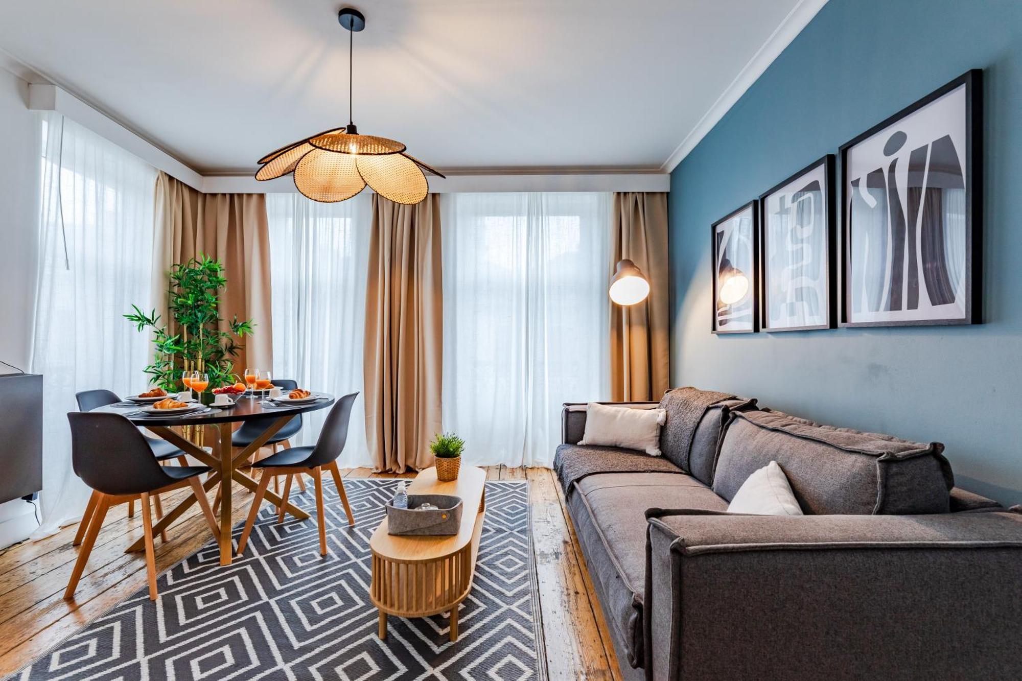 Modern Flat Near Grand Place Appartement *
