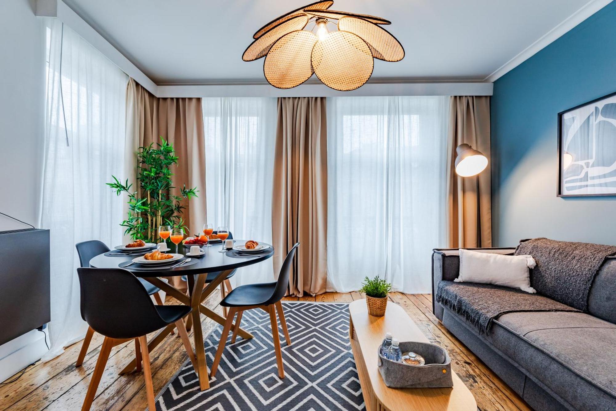 Apartment Modern Flat Near Grand Place Brussels