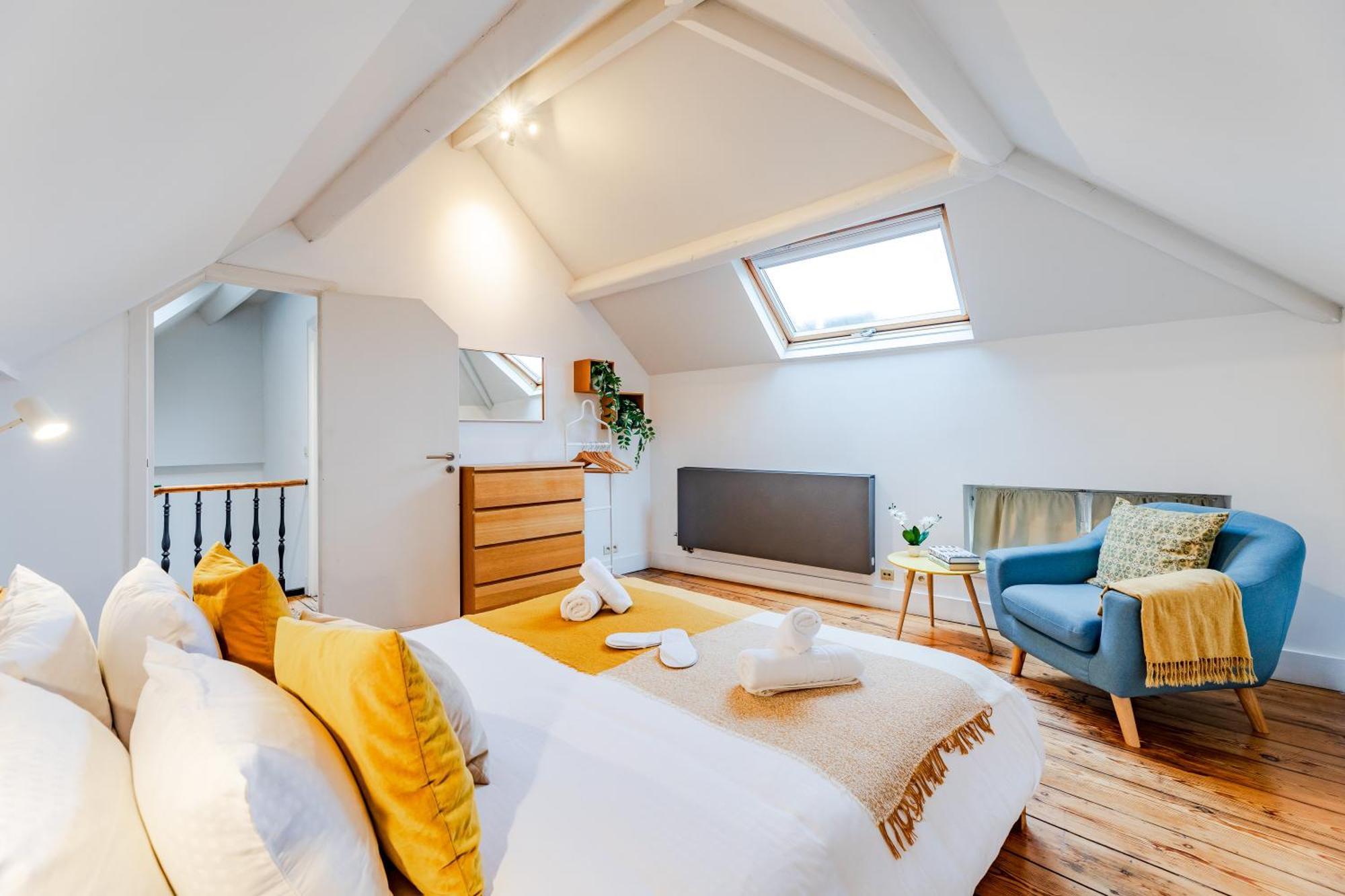 Apartment Modern Flat Near Grand Place *