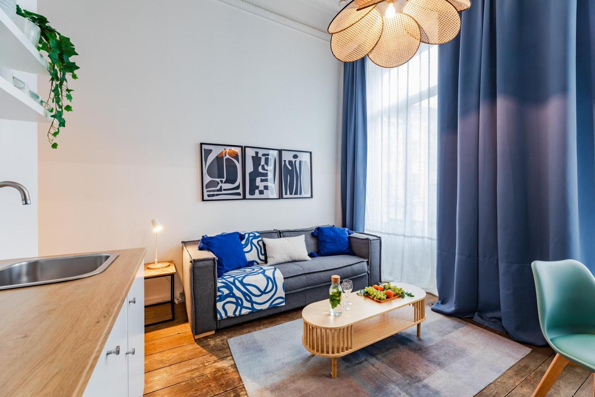 Modern Flat Near Grand Place Appartement