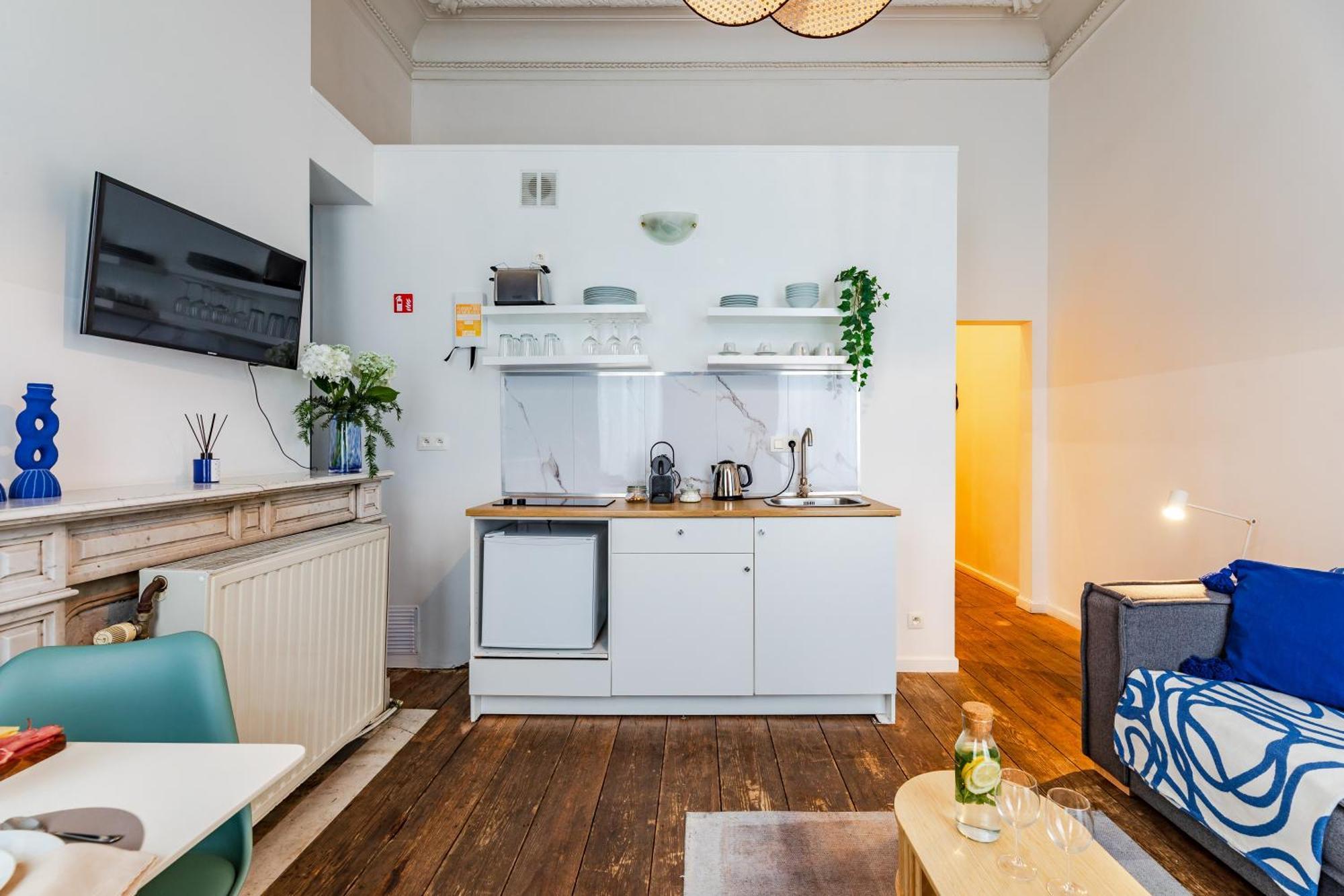 Appartement Modern Flat Near Grand Place *