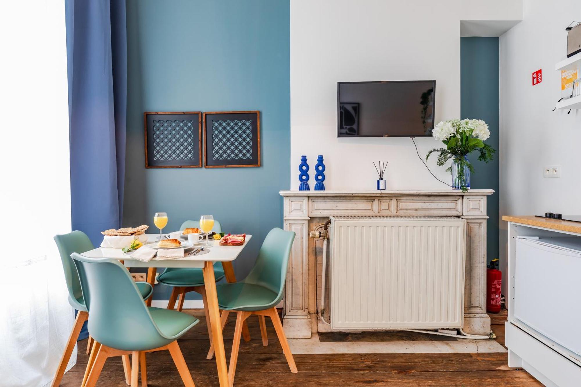 Modern Flat Near Grand Place Appartement